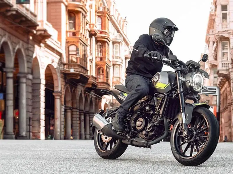 Benelli Leoncino 250 (2019 - 20)