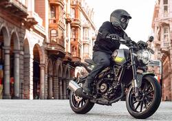 Benelli Leoncino 250 (2019 - 20) nuova