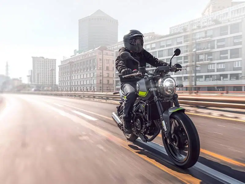 Benelli Leoncino 250 (2019 - 20) (2)