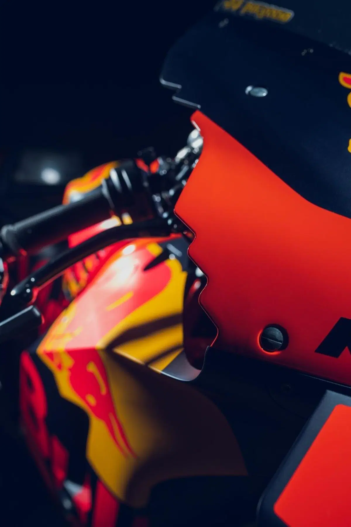 MotoGP. Svelate le KTM 2020 (2)