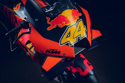 MotoGP. Svelate le KTM 2020 (6)