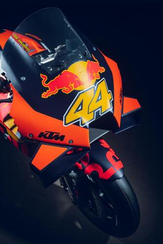 MotoGP. Svelate le KTM 2020 (3)