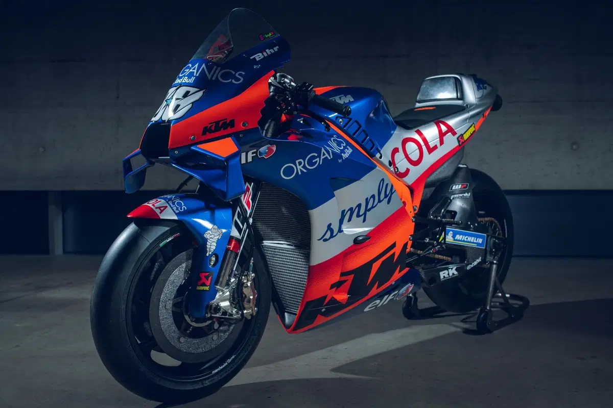 MotoGP. Svelate le KTM 2020 (16)