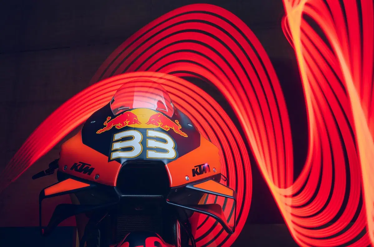 MotoGP. Svelate le KTM 2020 (15)