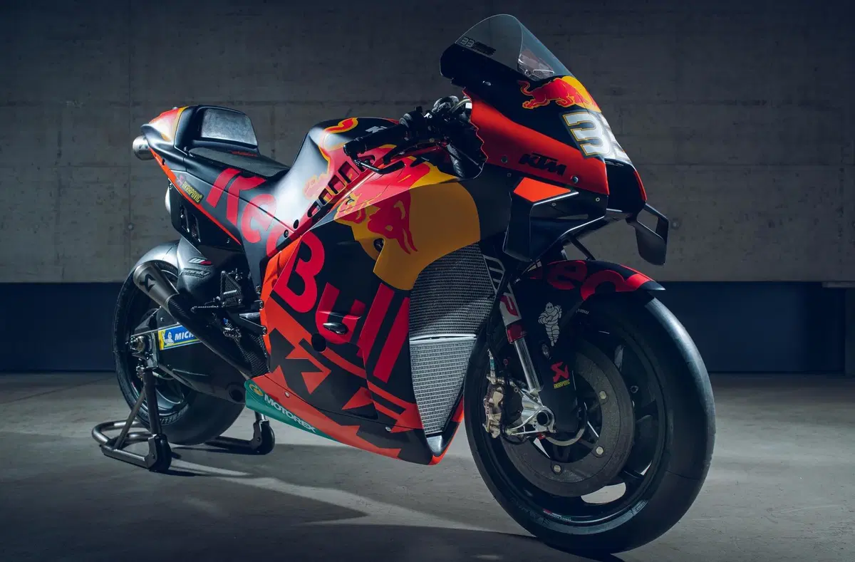 MotoGP. Svelate le KTM 2020 (11)