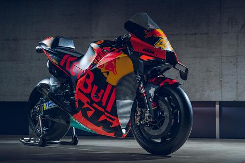 MotoGP. Svelate le KTM 2020 (9)