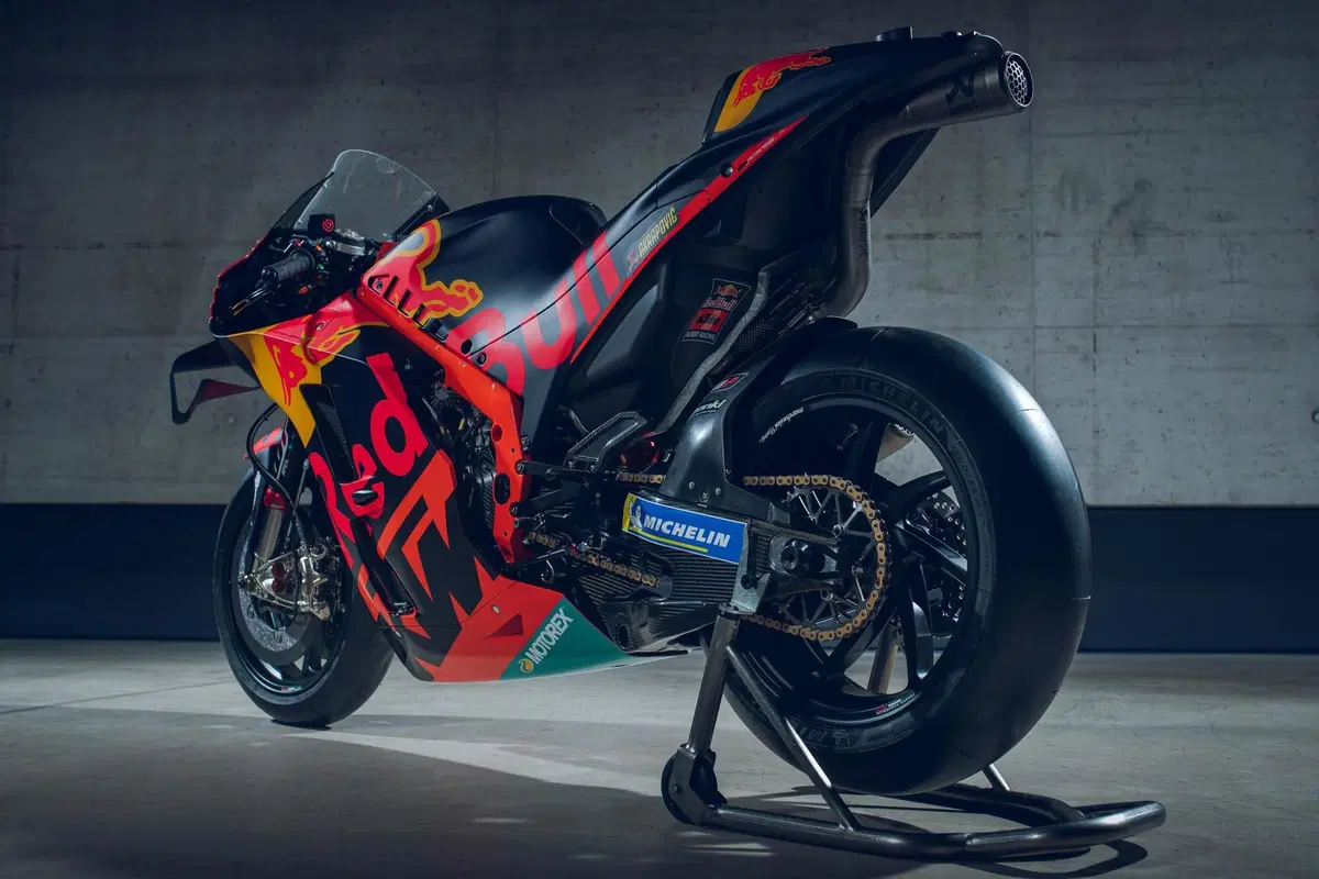 MotoGP. Svelate le KTM 2020 (10)