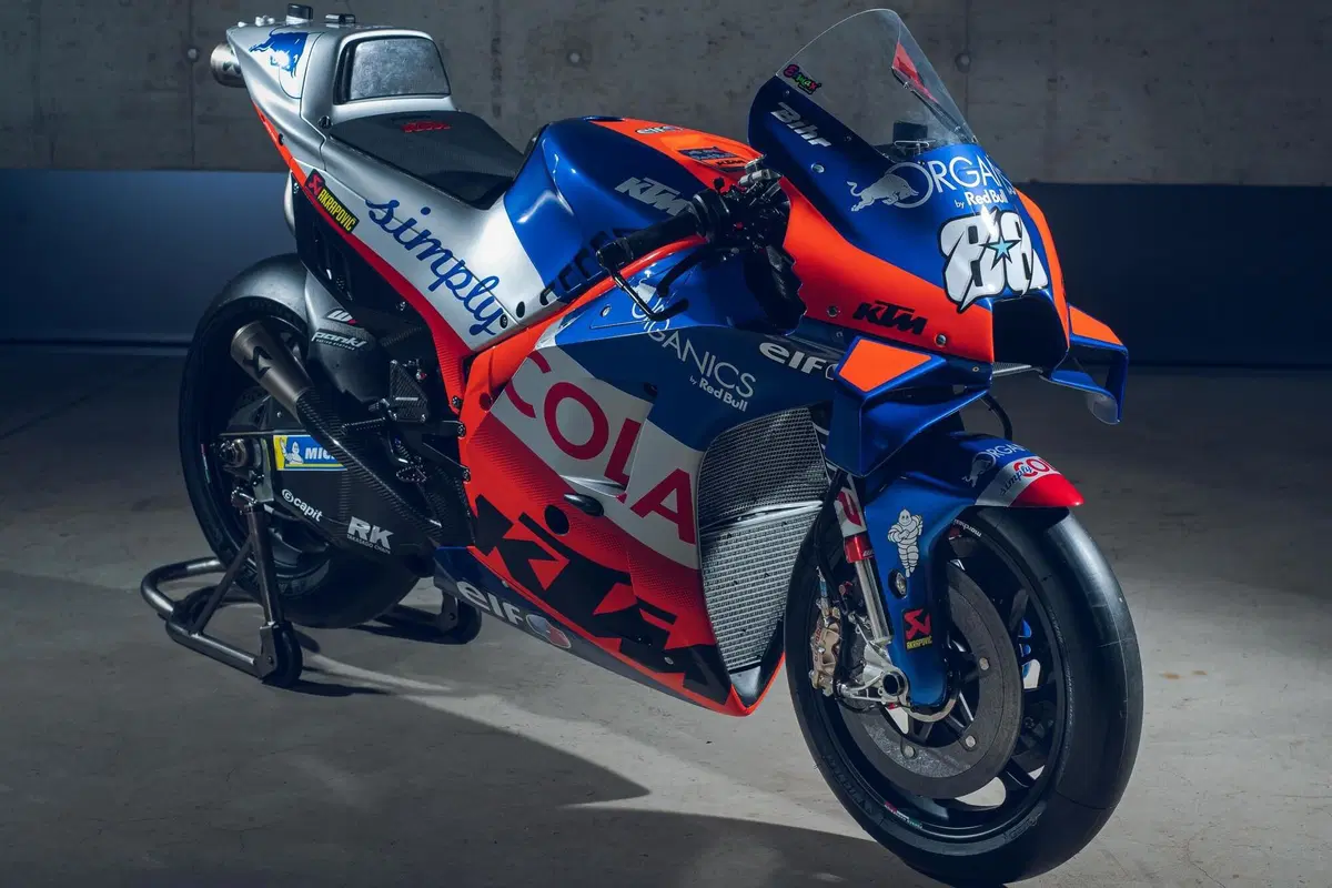 MotoGP. Svelate le KTM 2020 (12)