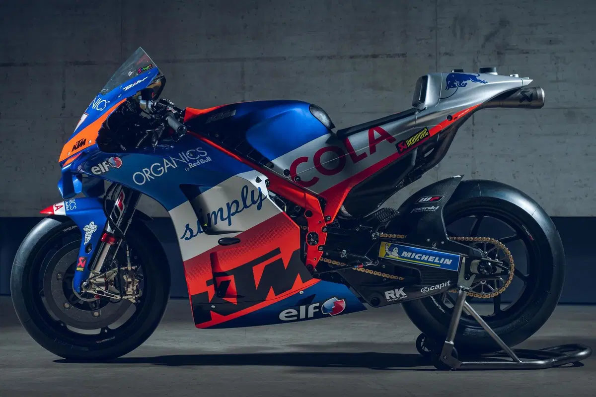 MotoGP. Svelate le KTM 2020 (13)