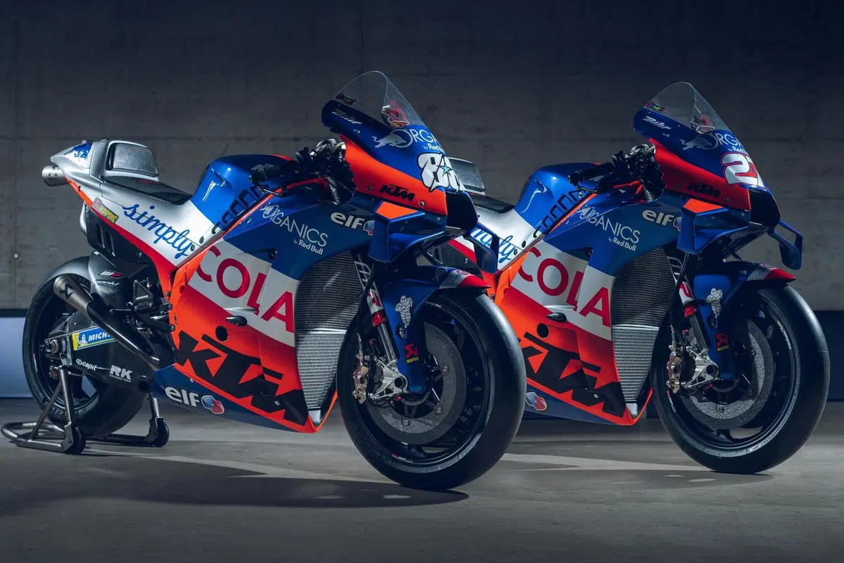MotoGP. Svelate le KTM 2020 (18)