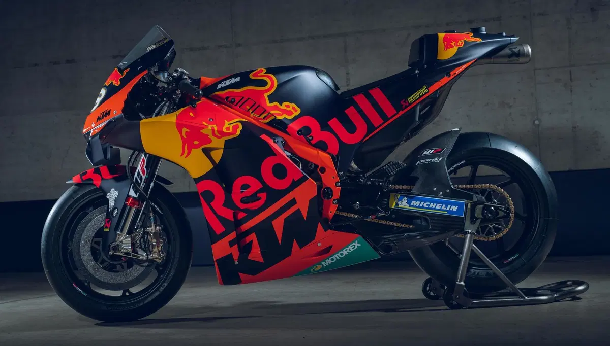 MotoGP. Svelate le KTM 2020 (19)