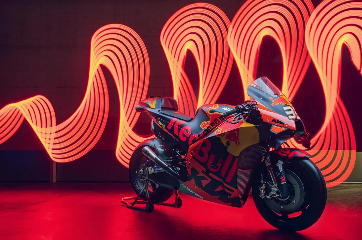 MotoGP. Svelate le KTM 2020 (22)