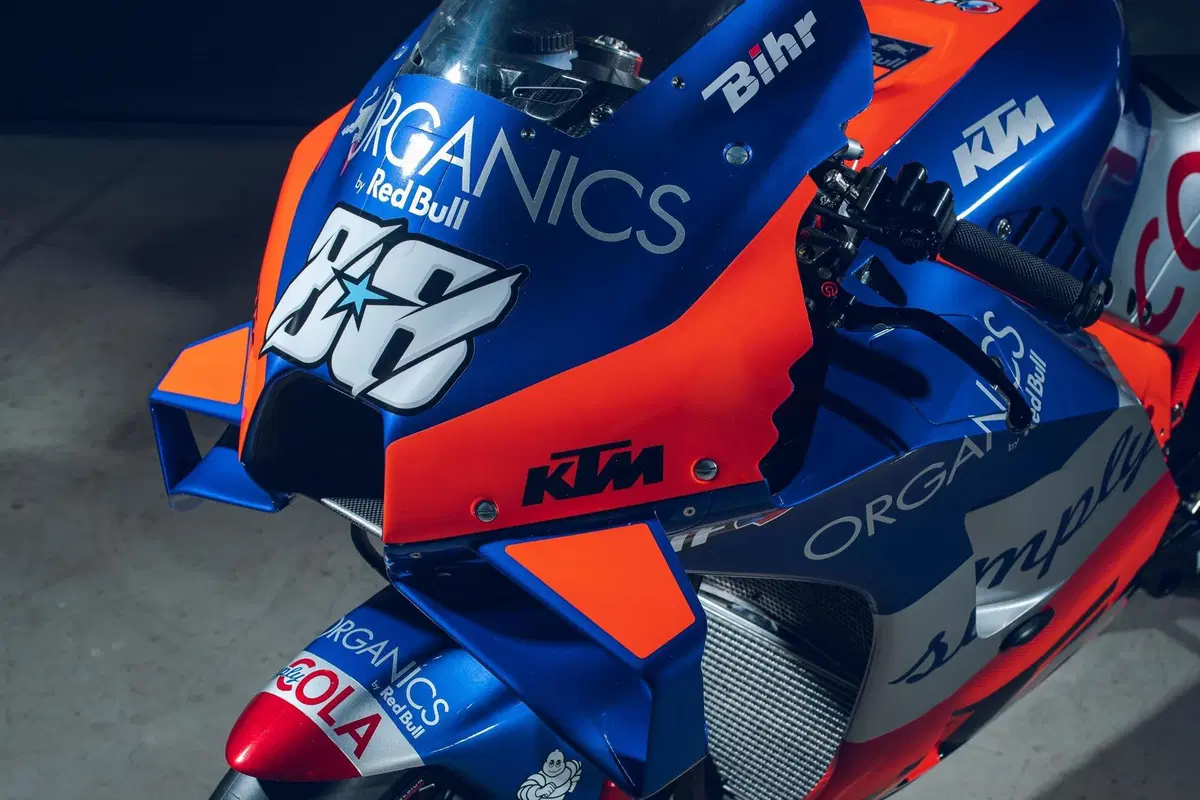 MotoGP. Svelate le KTM 2020 (23)