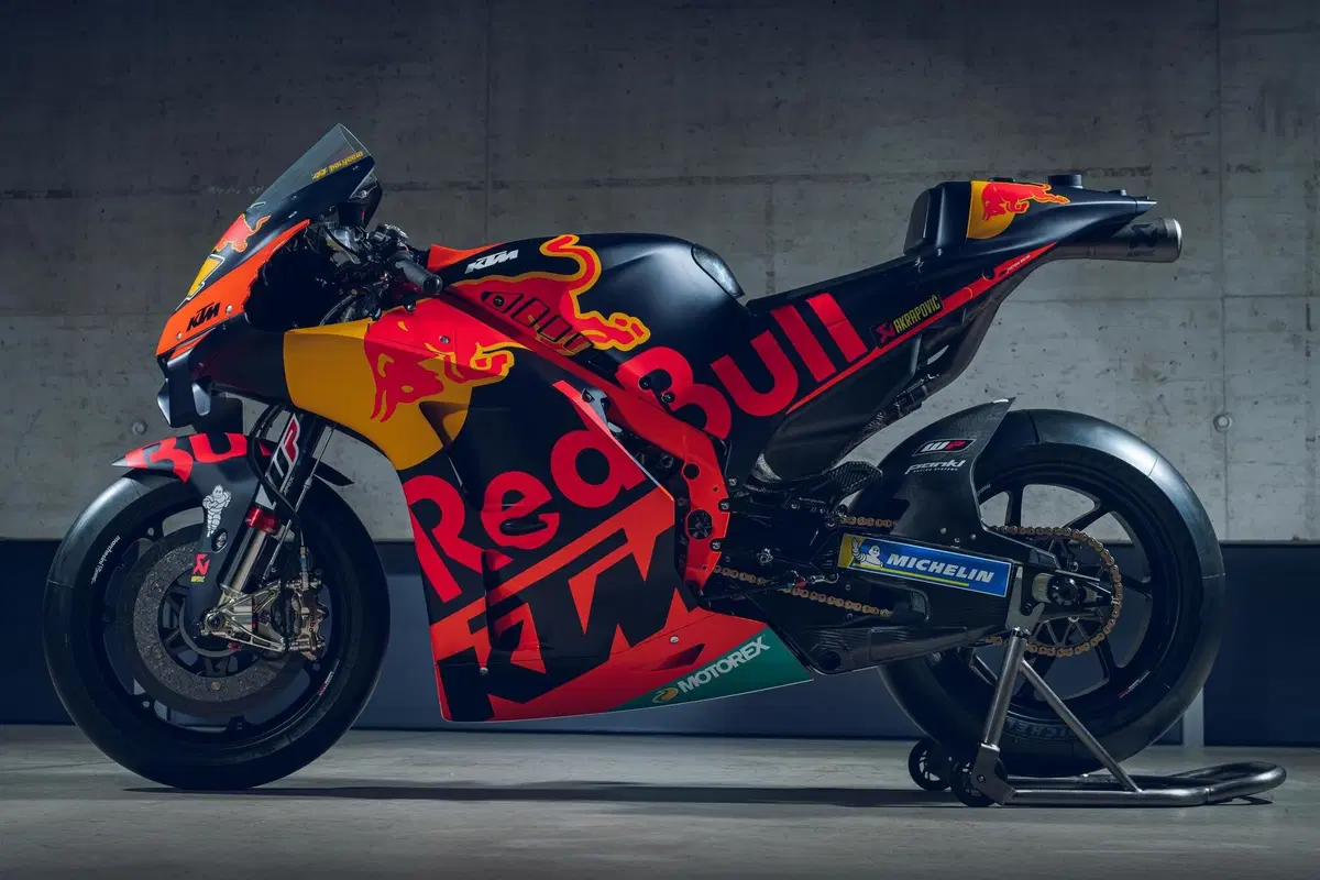 MotoGP. Svelate le KTM 2020 (24)