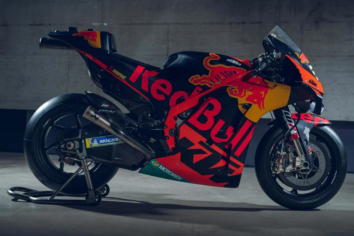 MotoGP. Svelate le KTM 2020 (27)
