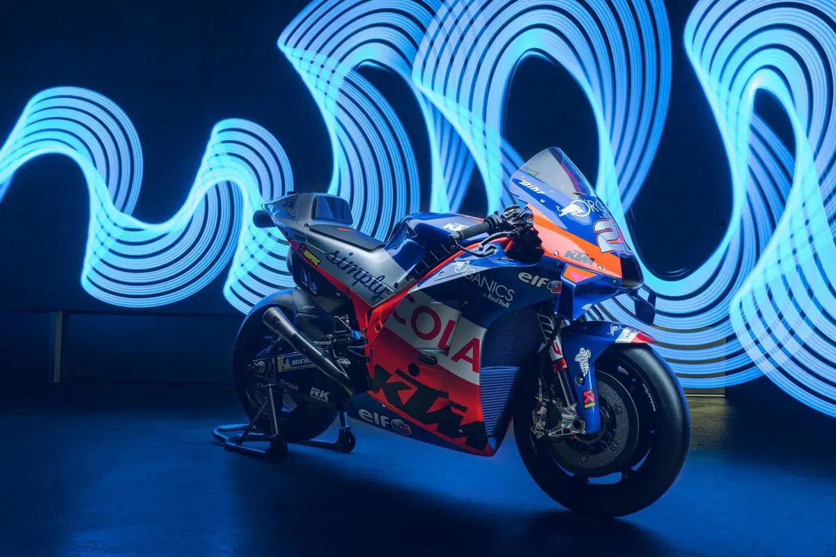 MotoGP. Svelate le KTM 2020 (28)