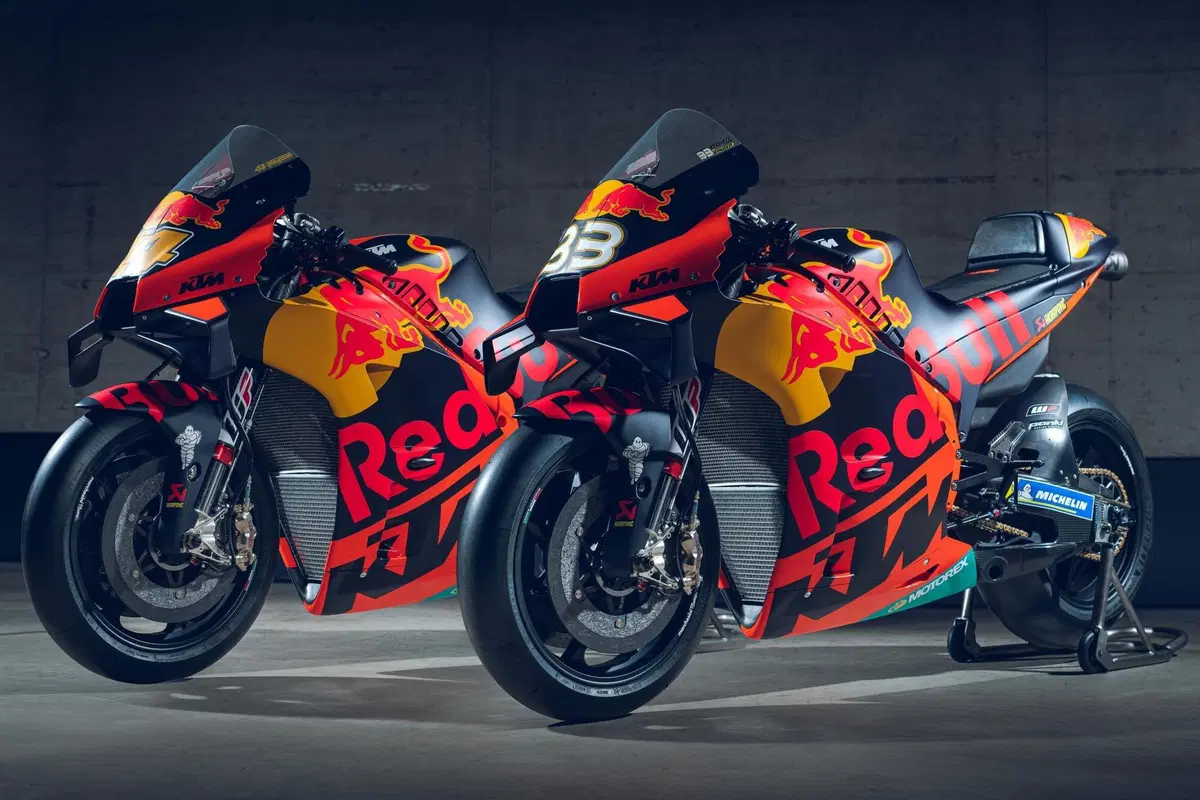 MotoGP. Svelate le KTM 2020 (30)