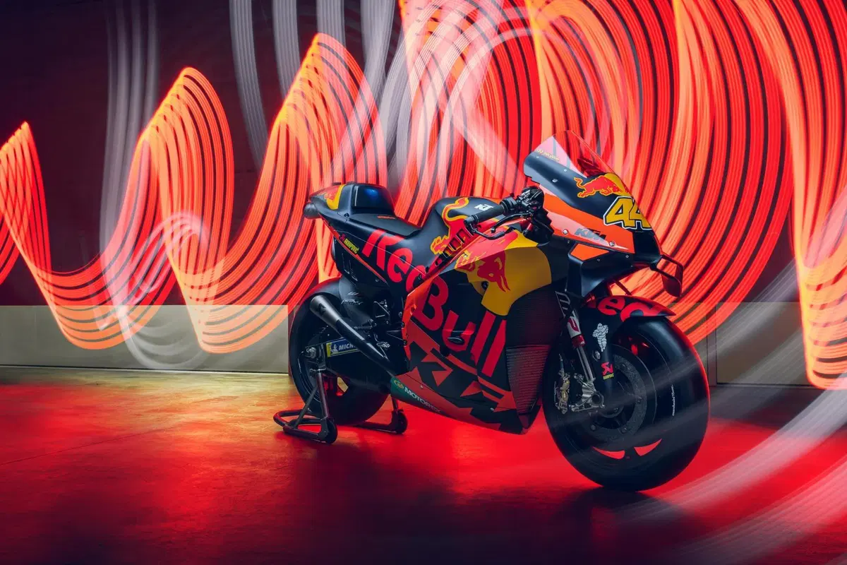MotoGP. Svelate le KTM 2020 (29)
