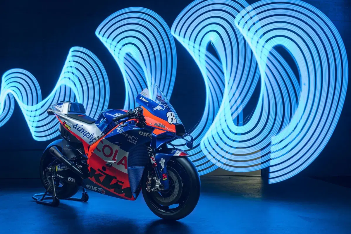 MotoGP. Svelate le KTM 2020 (31)