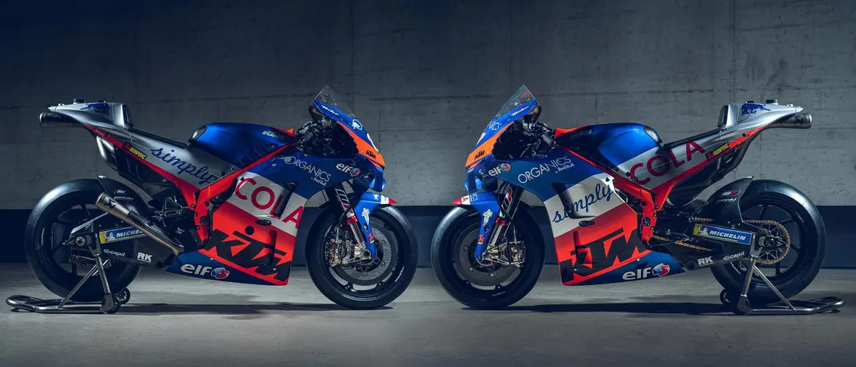 MotoGP. Svelate le KTM 2020 (32)