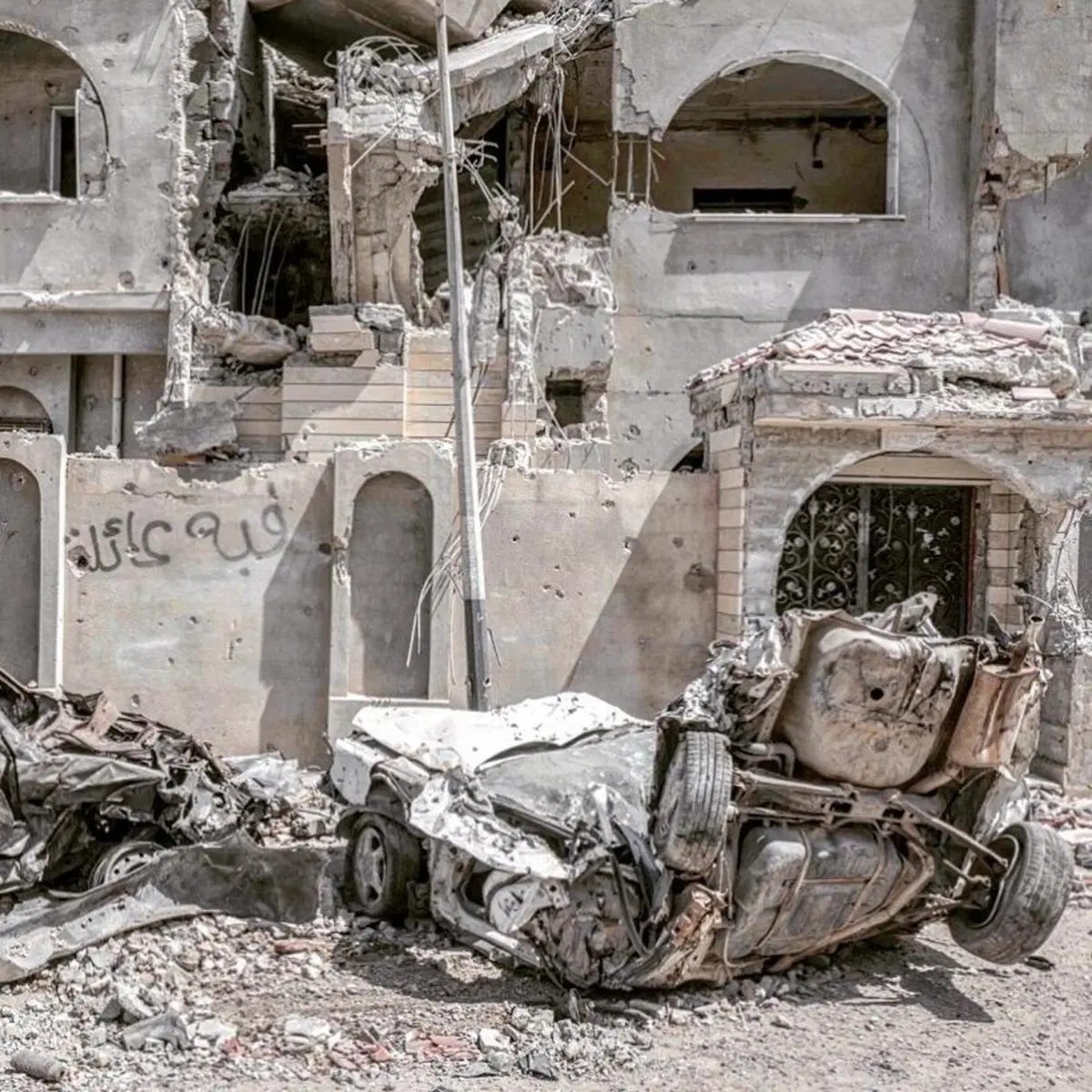 In guerra, di Gabriele Micalizzi e Moreno Pisto: professione fotoreporter (24)