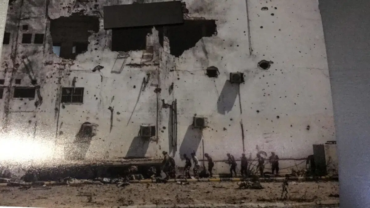 In guerra, di Gabriele Micalizzi e Moreno Pisto: professione fotoreporter (32)