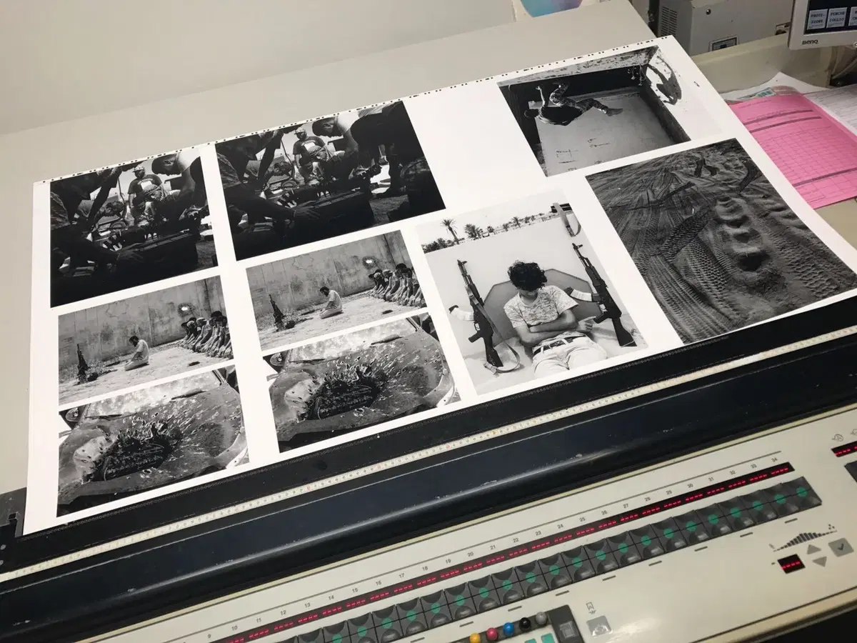 In guerra, di Gabriele Micalizzi e Moreno Pisto: professione fotoreporter (41)