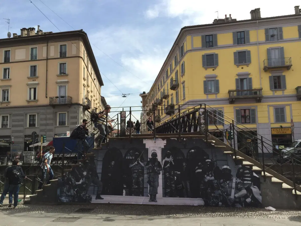 In guerra, di Gabriele Micalizzi e Moreno Pisto: professione fotoreporter (42)