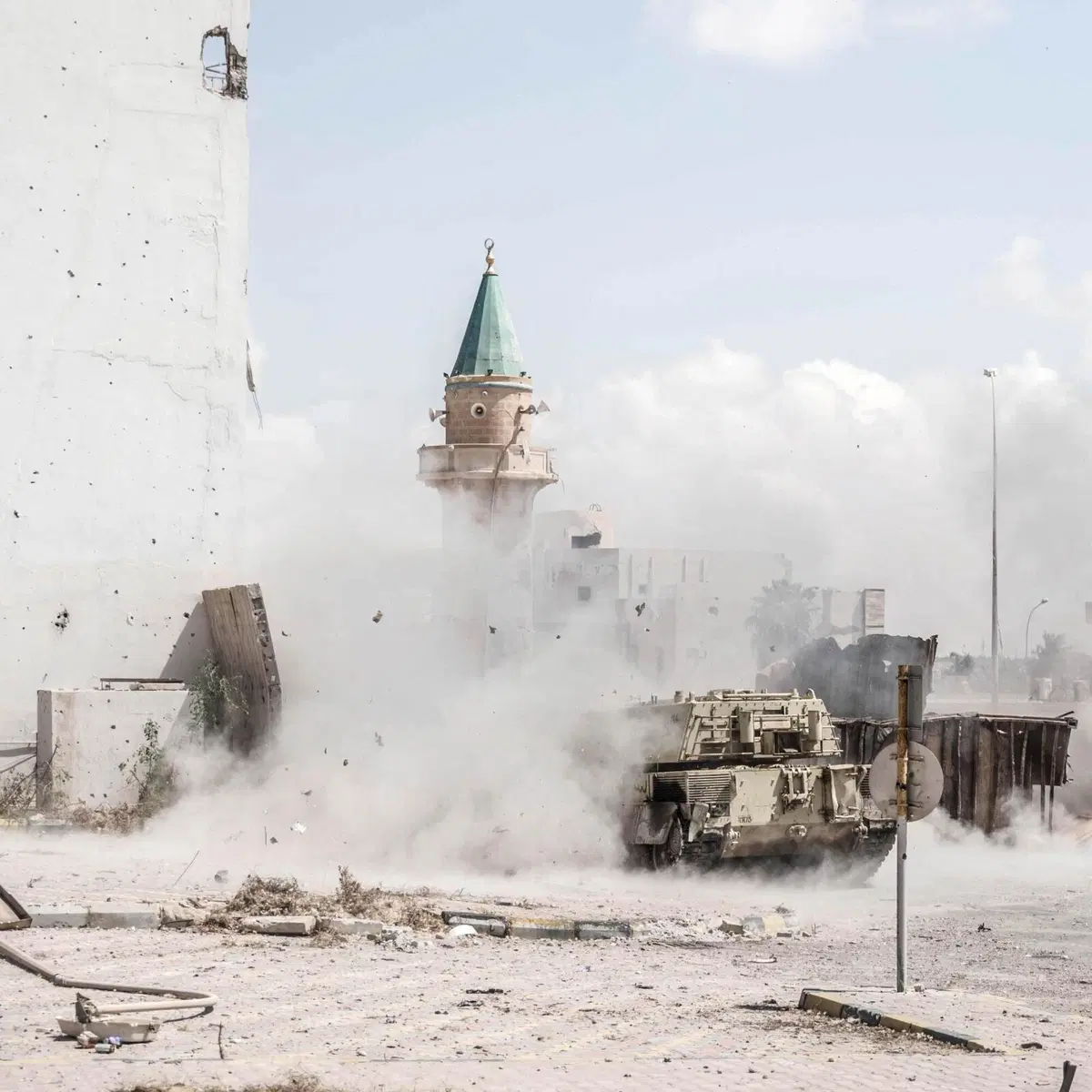 In guerra, di Gabriele Micalizzi e Moreno Pisto: professione fotoreporter (50)
