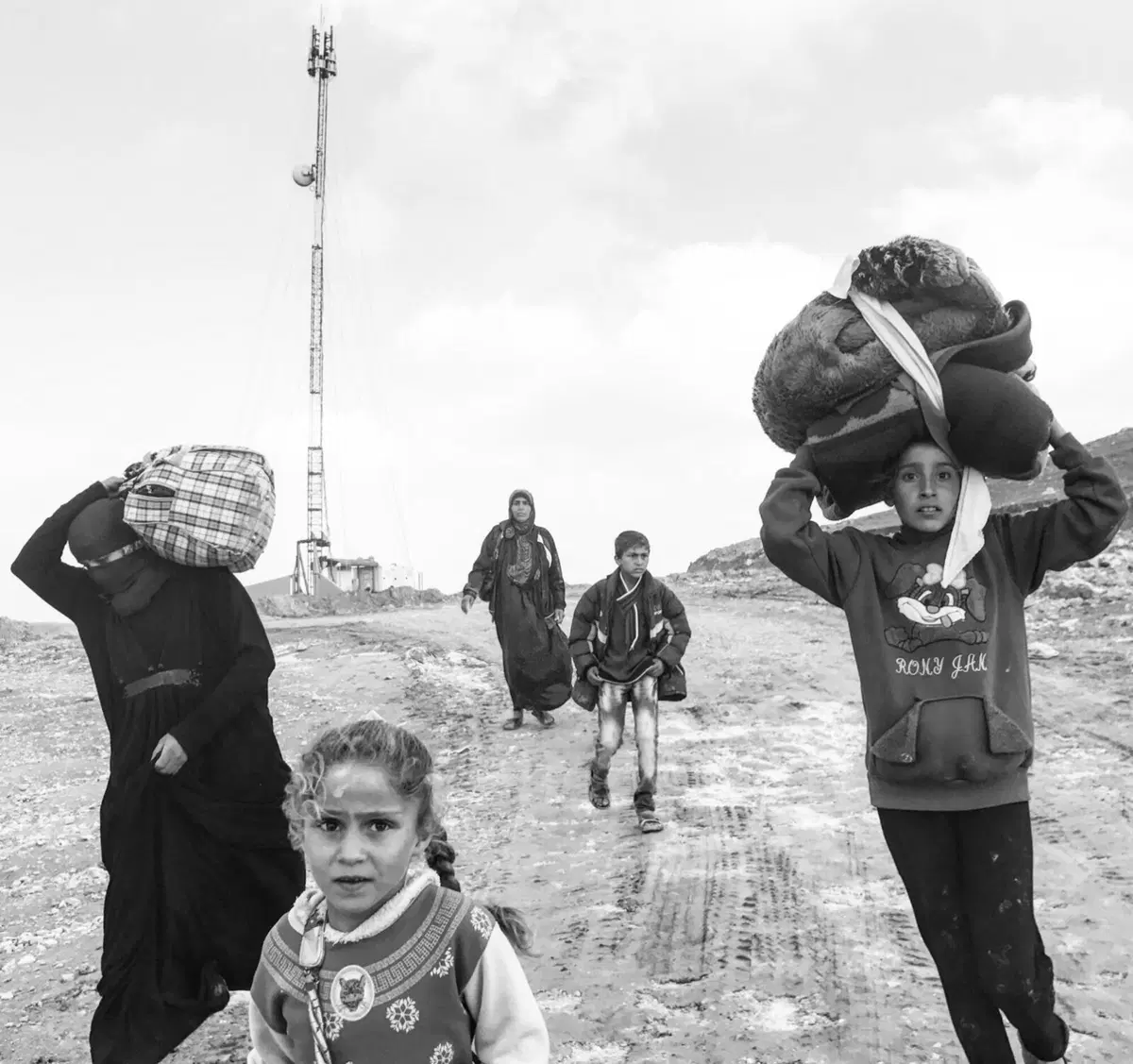 In guerra, di Gabriele Micalizzi e Moreno Pisto: professione fotoreporter (53)