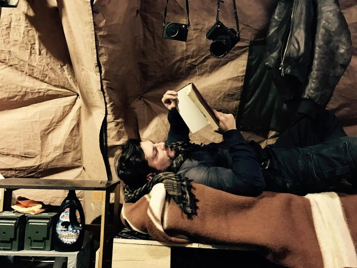 In guerra, di Gabriele Micalizzi e Moreno Pisto: professione fotoreporter (60)
