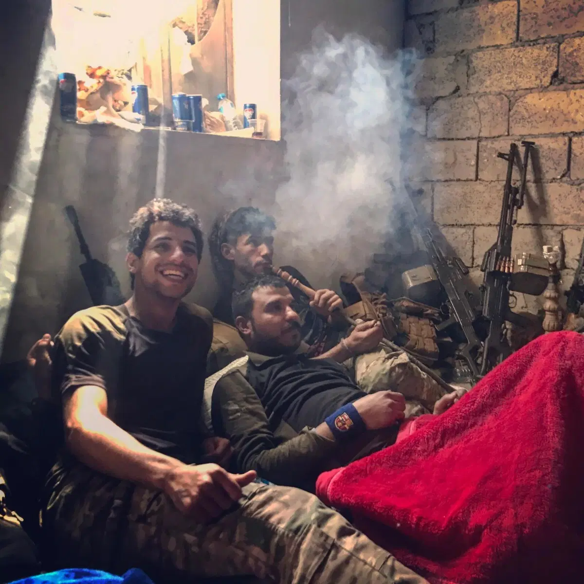 In guerra, di Gabriele Micalizzi e Moreno Pisto: professione fotoreporter (61)