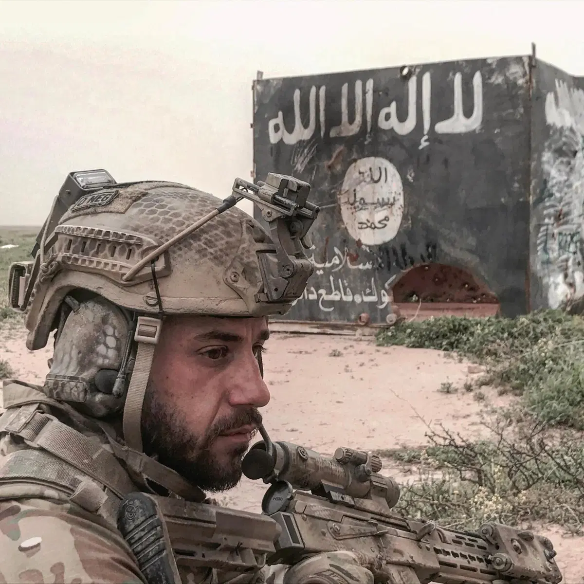 In guerra, di Gabriele Micalizzi e Moreno Pisto: professione fotoreporter (65)