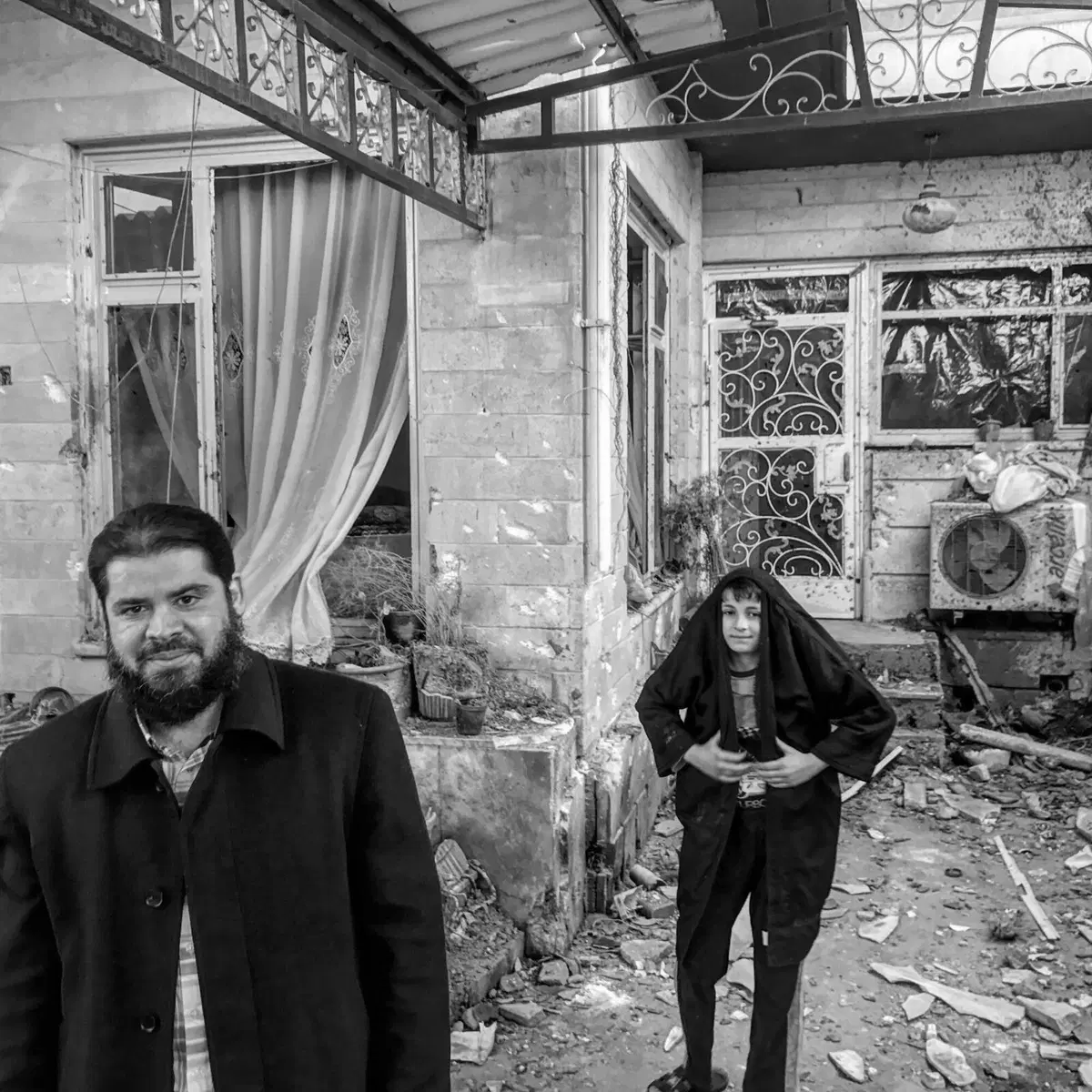 In guerra, di Gabriele Micalizzi e Moreno Pisto: professione fotoreporter (66)
