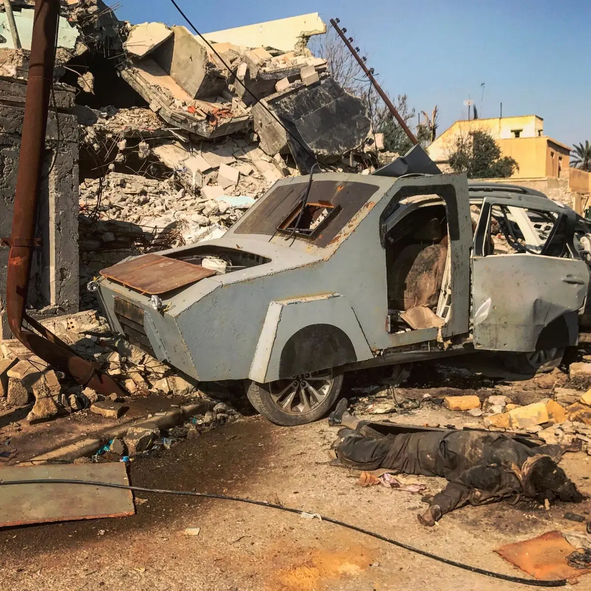 In guerra, di Gabriele Micalizzi e Moreno Pisto: professione fotoreporter (72)