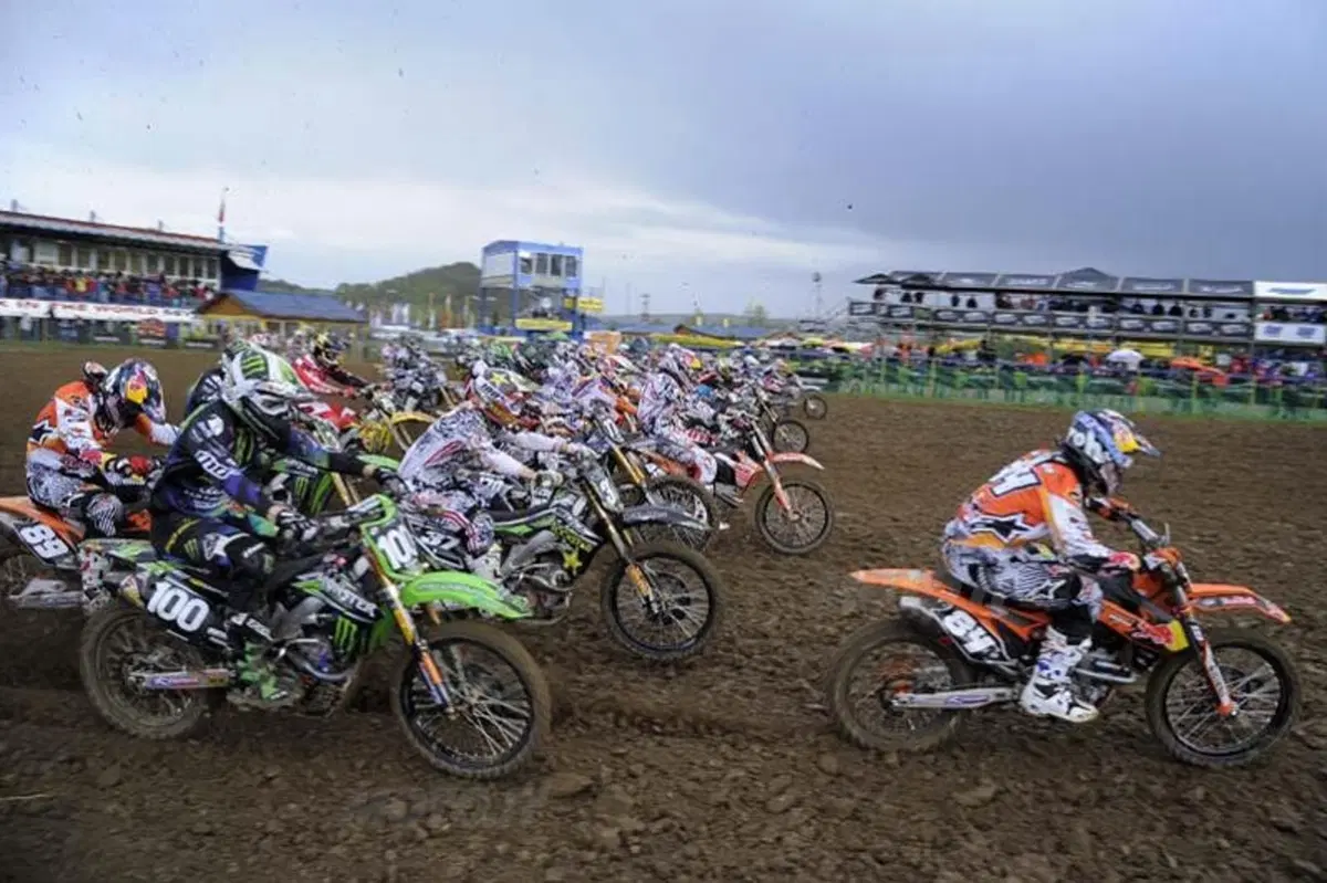 Motocross. Le foto più spettacolari del GP di Bulgaria (88)