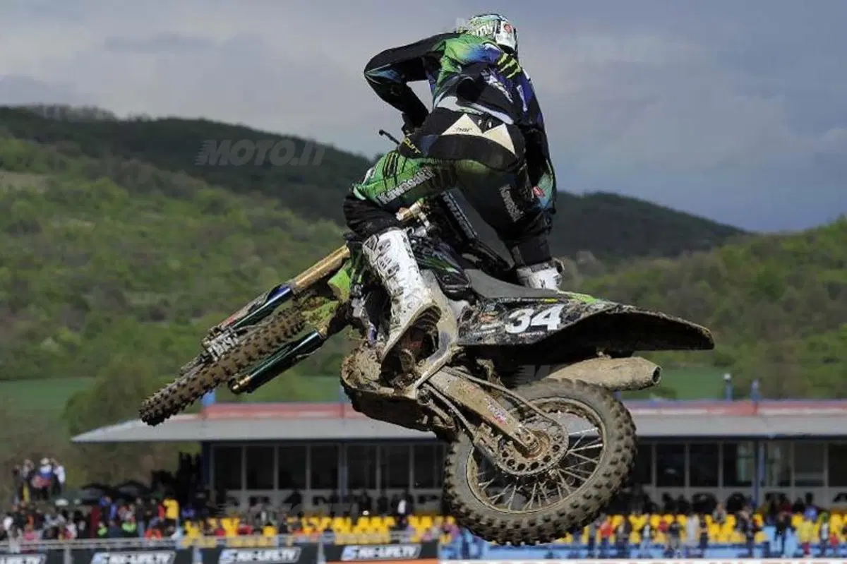 Motocross. Le foto più spettacolari del GP di Bulgaria (90)