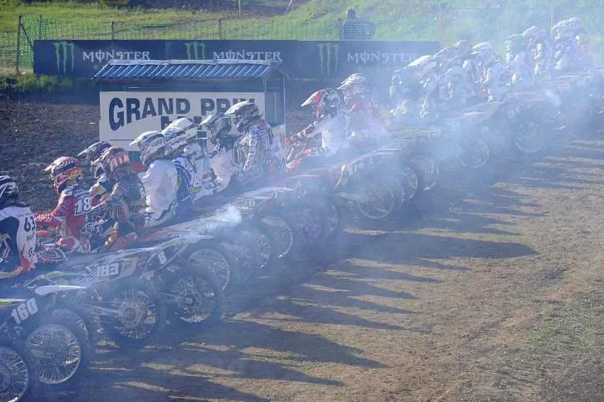Motocross. Le foto più spettacolari del GP di Bulgaria (94)