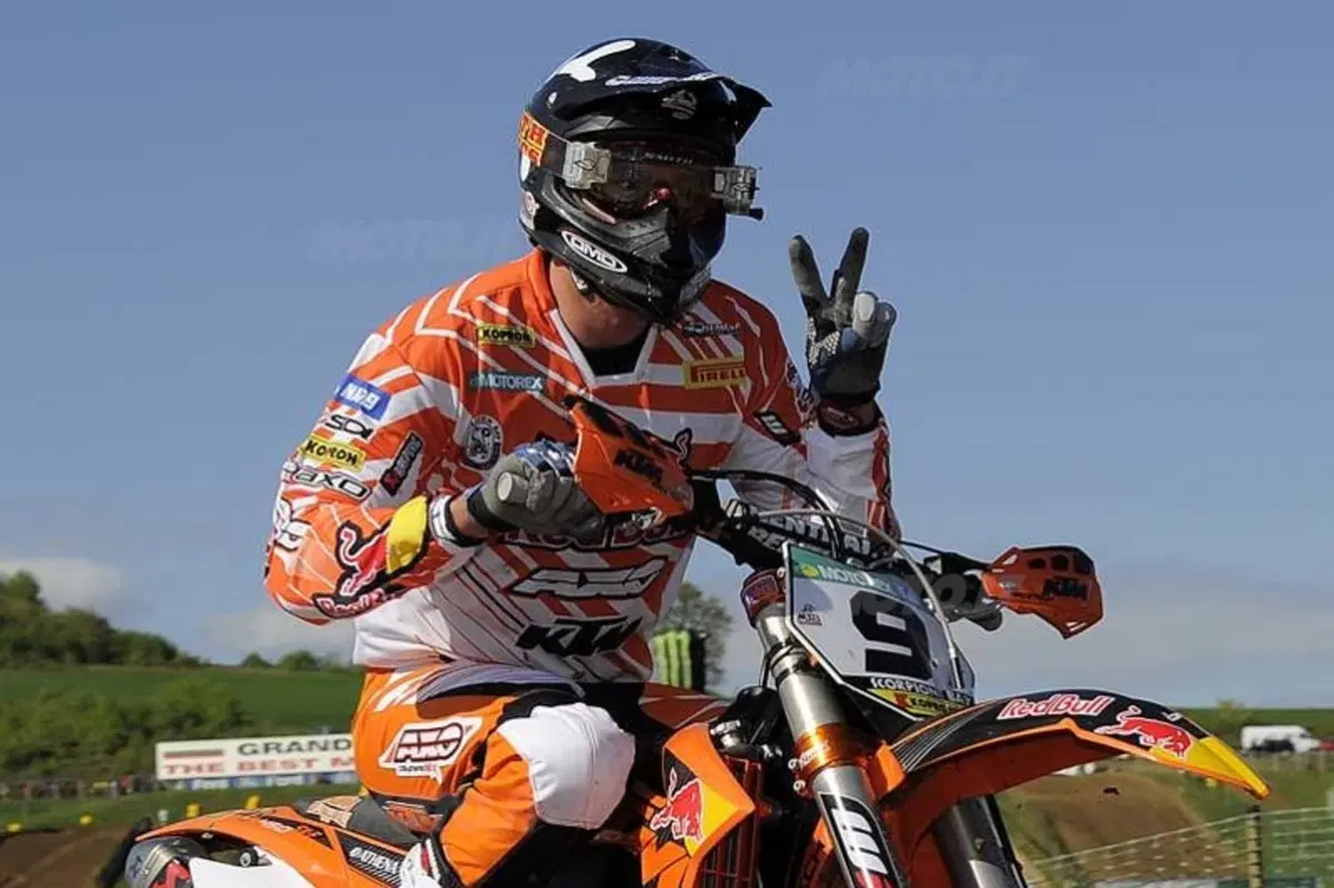Motocross. Le foto più spettacolari del GP di Bulgaria (96)