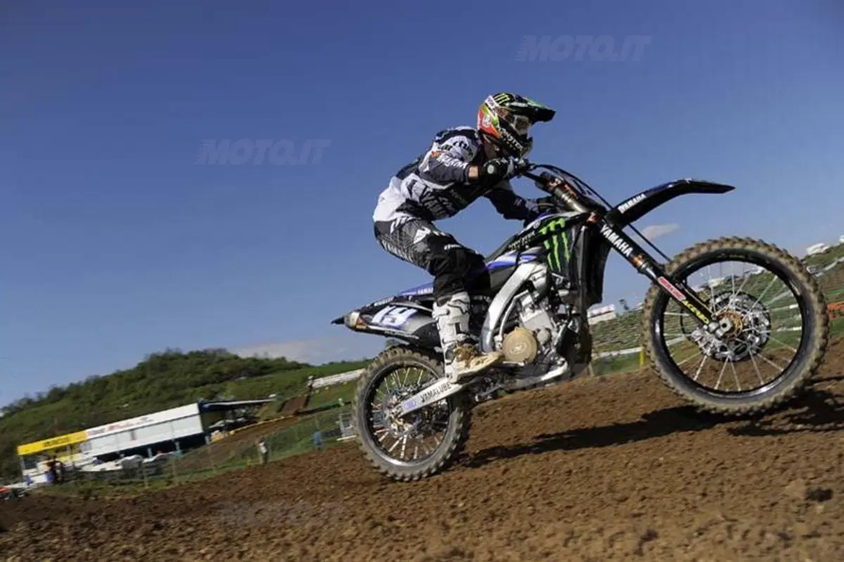 Motocross. Le foto più spettacolari del GP di Bulgaria (97)