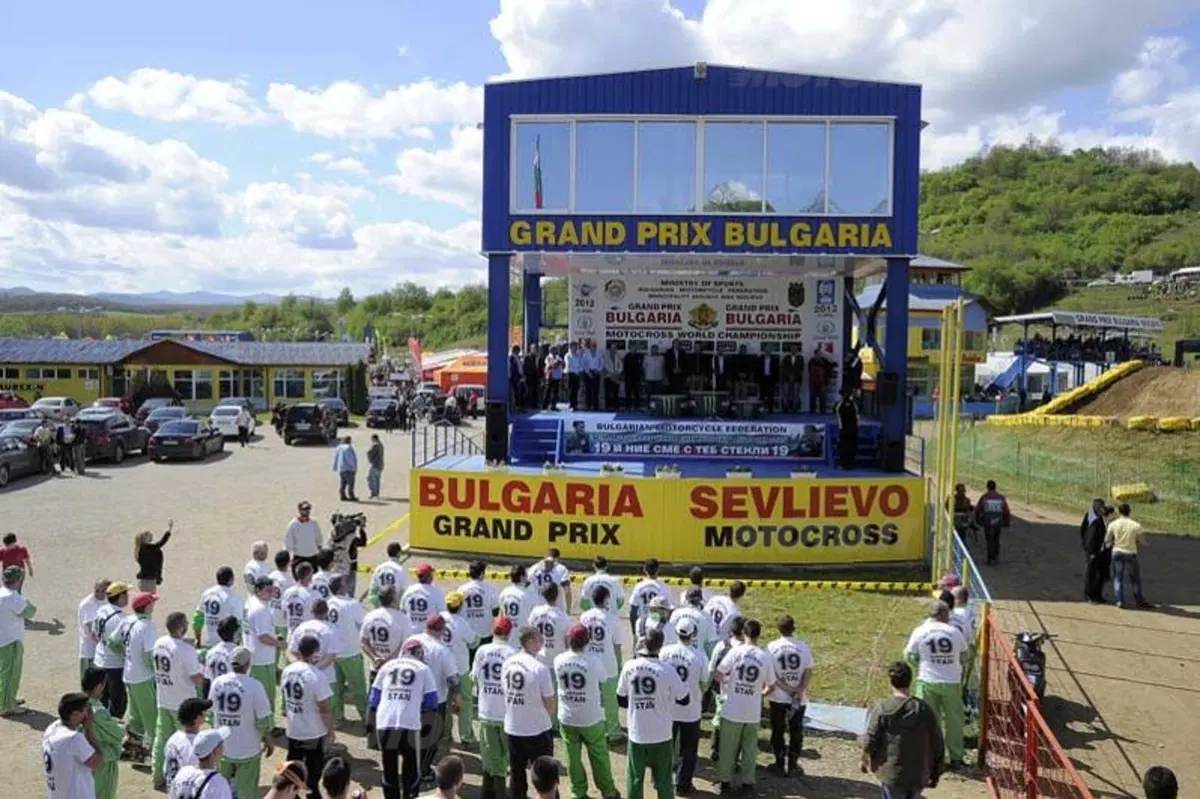 Motocross. Le foto più spettacolari del GP di Bulgaria (99)