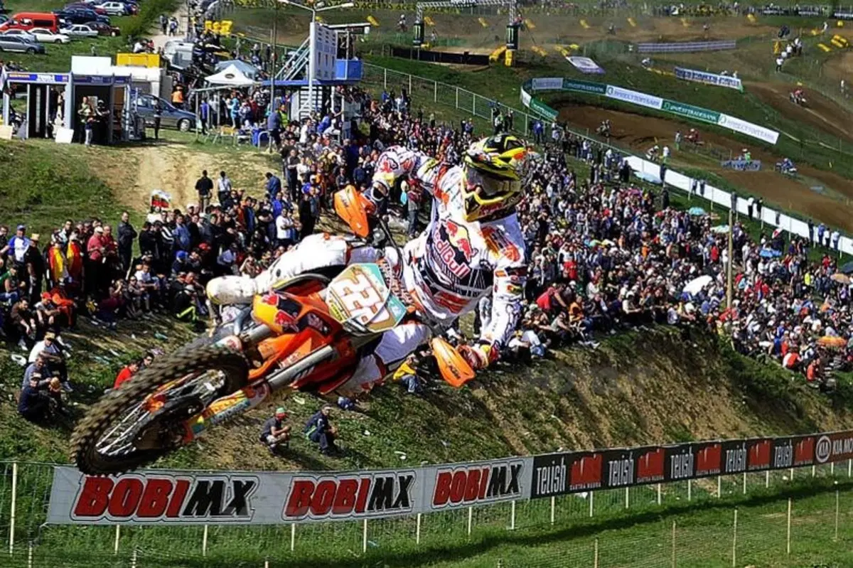 Motocross. Le foto più spettacolari del GP di Bulgaria (104)