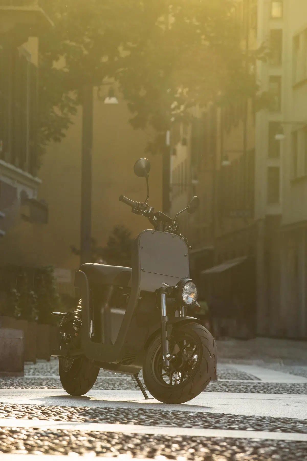 Test ME Scooter. Elettrico, bello e divertente (5)