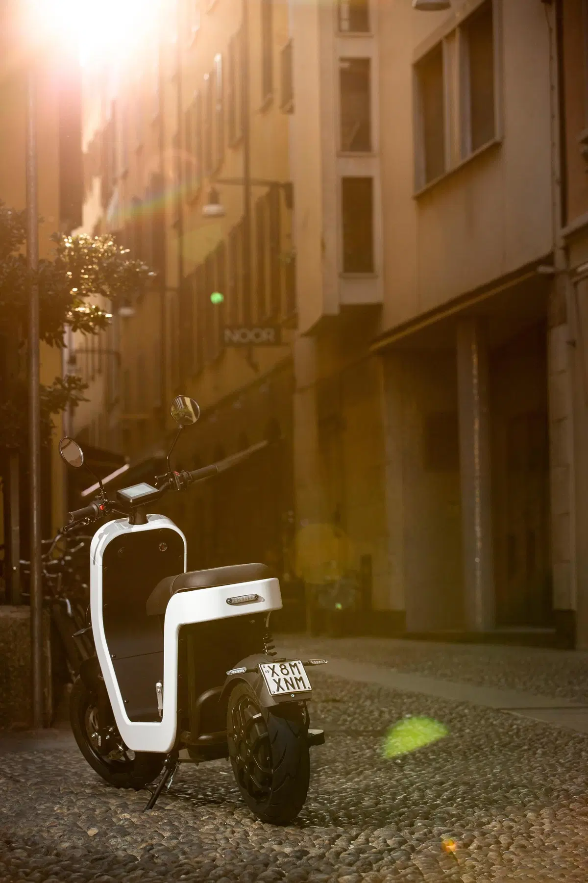 Test ME Scooter. Elettrico, bello e divertente (15)