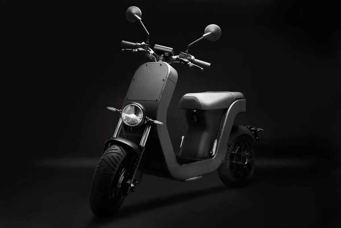 Test ME Scooter. Elettrico, bello e divertente