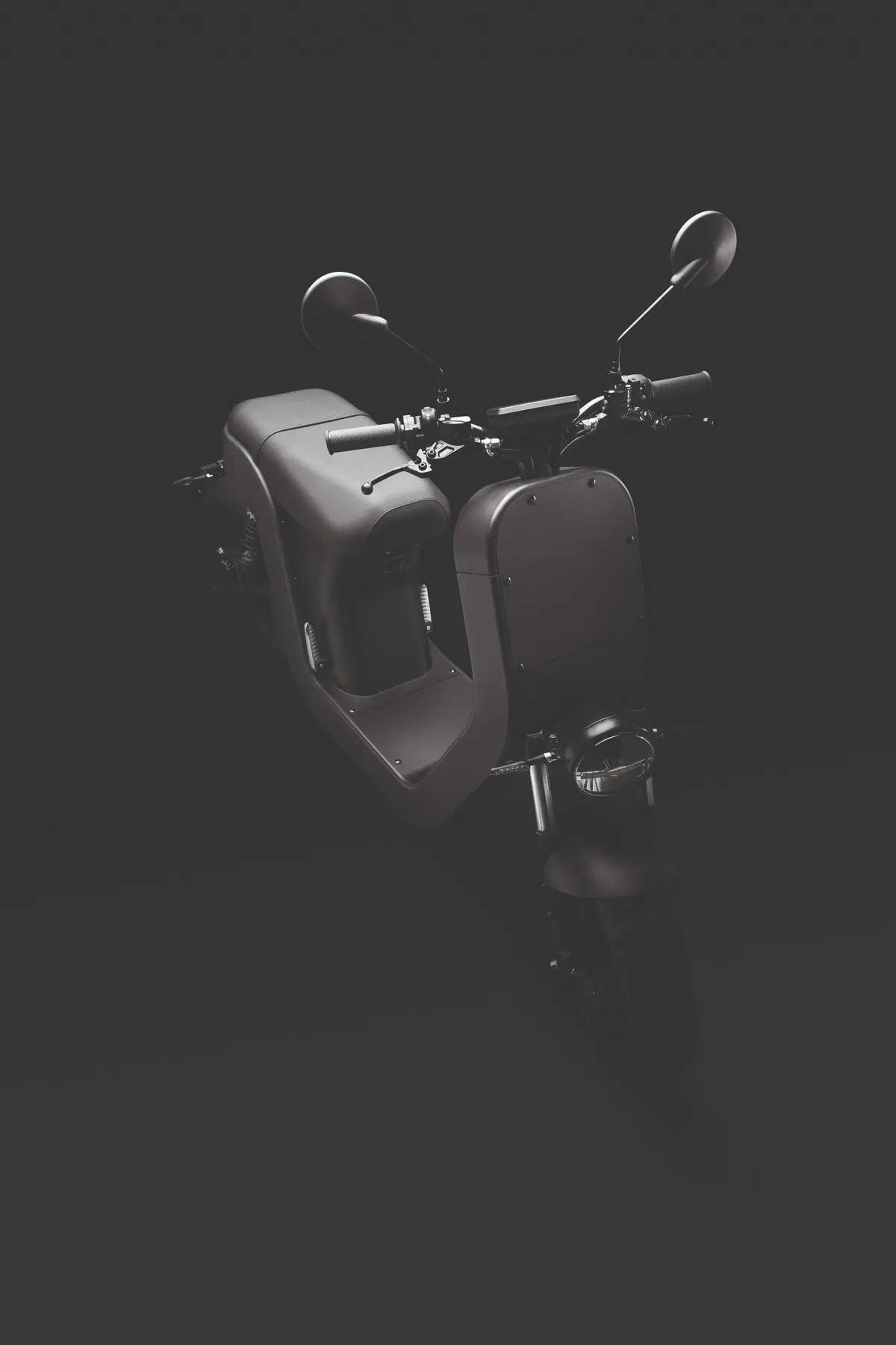 Test ME Scooter. Elettrico, bello e divertente (2)