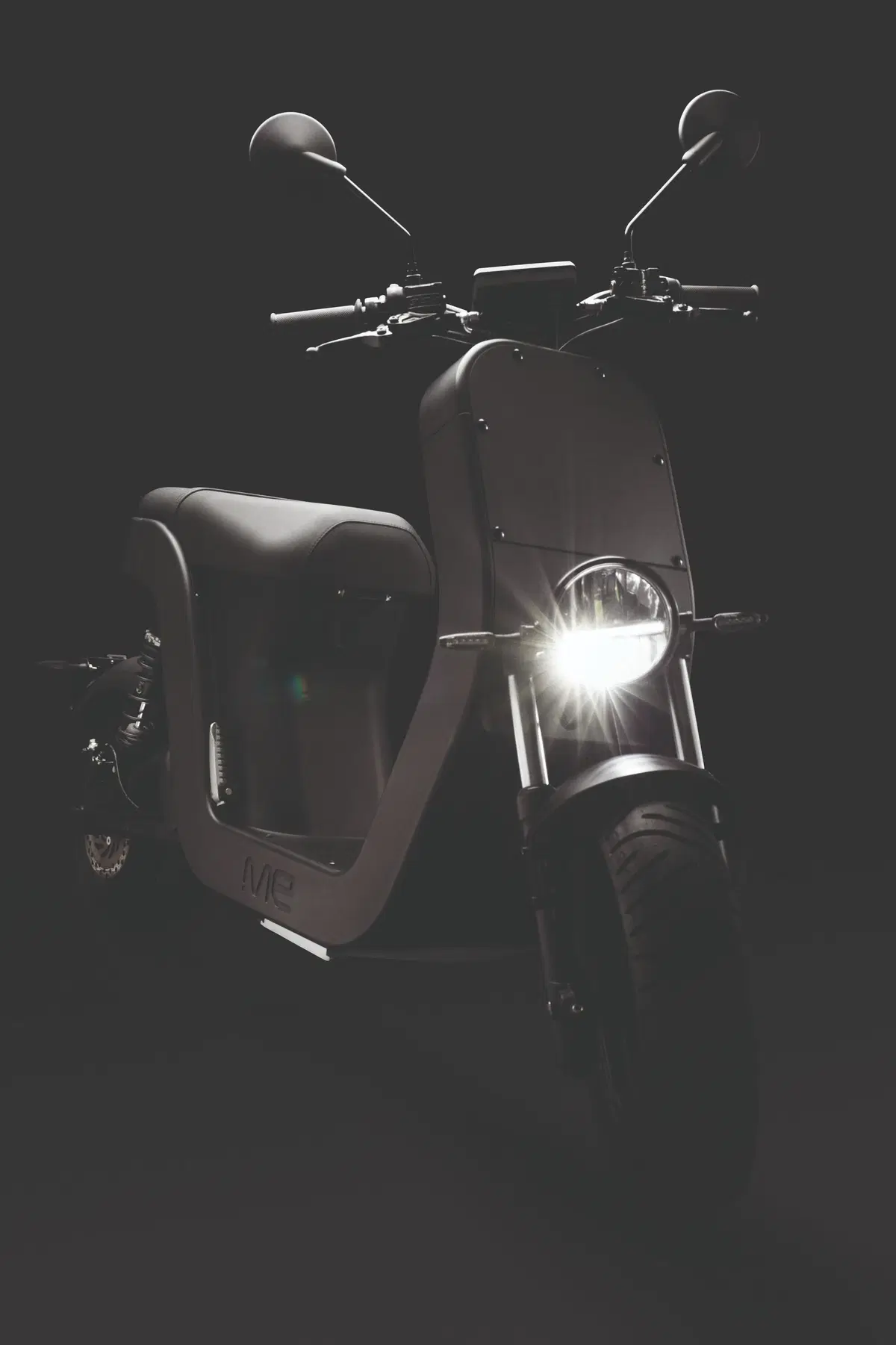 Test ME Scooter. Elettrico, bello e divertente (3)
