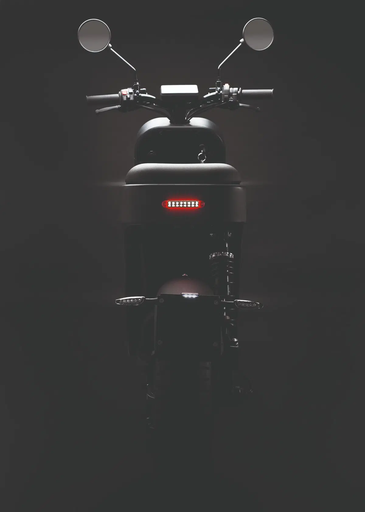 Test ME Scooter. Elettrico, bello e divertente (4)