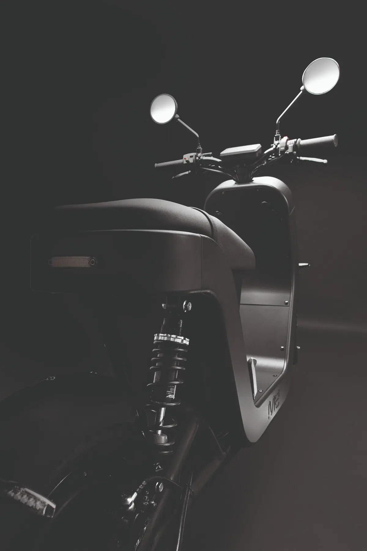 Test ME Scooter. Elettrico, bello e divertente (11)