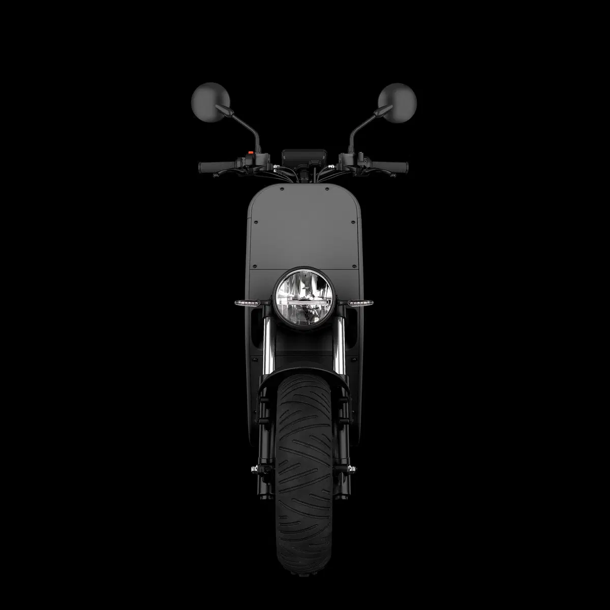 Test ME Scooter. Elettrico, bello e divertente (16)